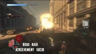 Prototype 2 Road Rage Achievement Guide