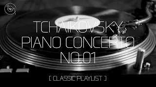 [𝑷𝒂𝒚𝒍𝒊𝒔𝒕𝒍] 💿 My own classic on LP - Tchaikovsky Piano Concerto No. 1 🎧