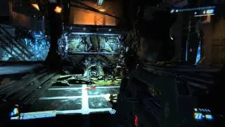 Aliens: Colonial Marines - Mission 1: Distress