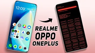 Benefits of Rooting Realme/Oppo/OnePlus Phone in 2023