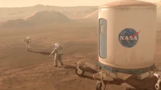 Human Exploration of Mars