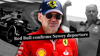 Red Bull Legend OFFICIALLY Quits, Ferrari Bound?