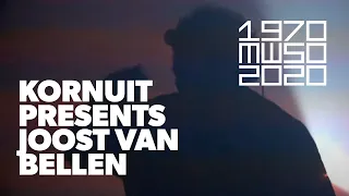 De 50 Jaar Melkweg Marathon: Kornuit presents Joost van Bellen