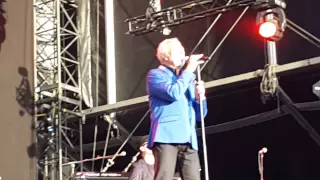 Tom Jones - Burning Hell - Lokerse Feesten '15