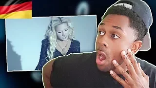 AMERICAN REACTS TO GERMAN MUSIC | Ado Kojo ft. Shirin David - Du liebst mich nicht