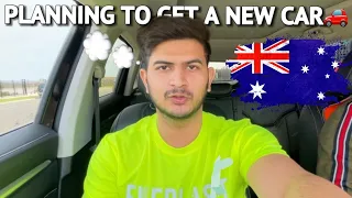 Planning to Get a new car in Australia 🇦🇺 ￼