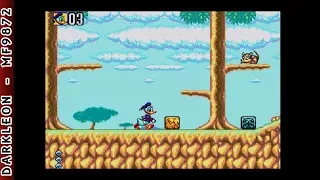 Sega Master System - Donald Duck - Deep Duck Trouble (1993)