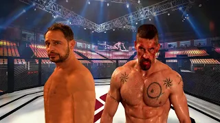 UFC 5 | (Yuri Boyka) Scott Adkins vs. Moritz Bleibtreu
