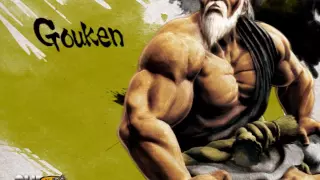 Super Street Fighter IV - Theme of Gouken