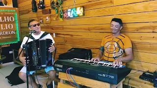 O que tem que ser será - Zé Filho e Abílio Do Acordeon