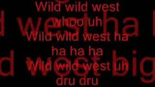 Will Smith - Wild Wild West Lyrics