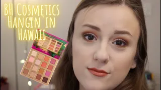 BH COSMETICS HANGIN' IN HAWAII PALETTE | PALETTES WE ALL FORGOT ABOUT