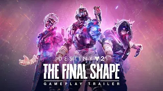 Destiny 2: The Final Shape | Gameplay Trailer [UK]