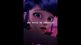 What would happen if Chatnoir/Adrien dies? #shorts #adrien#marinette #miraculous #miraculousseason5