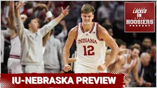 Will IU basketball bounce back against Nebraska Cornhuskers? | Indiana Hoosiers podcast