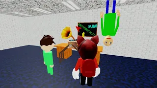 Baldi’s Crazy Phonty