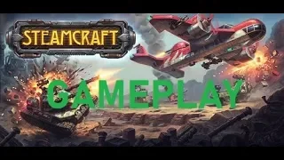 Steamcraft игры (PC HD) [1080p60FPS]