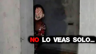 Videos de TERROR REAL para NO Dormir  Mira Estos Videos Bajo TU Responsabilidad