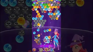 Bubble Witch 3 Saga Level 1053 • UPDATED • No Boosters