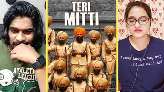 TERI MITTI  REACTION | KESARI | Akshay Kumar & Parineeti Chopra SWAB REACTIONS with Stalin & Afreen