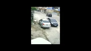 Car thief can't drive a manual and gets arrested