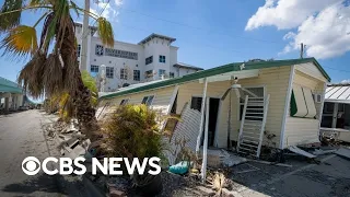 Florida communities come together to rebuild after devastating impact of Hurricane Ian