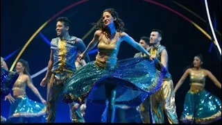 Bollywood Dance @ The Nobel Peace Prize Concert. Indian Performance HD.  Bolly Flex Dancers