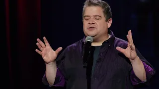 Patton Oswalt ▶ It's Chaos, Be Kind