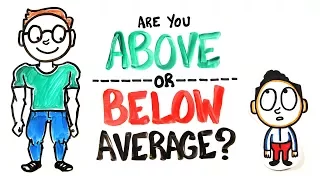 Are You Above Or Below Average?