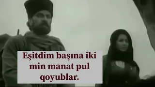 Qatır Məmməd Göyüşə İttifaq Təklif Edir - Qatır Məmməd Filmi