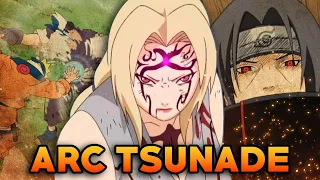 NARUTOLOGIE #5 - A LA RECHERCHE DE TSUNADE