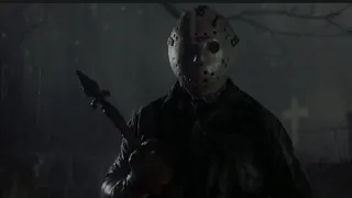 Friday The 13th: Jason Lives (1986) | Jason Voorhees (Part 6) / Scene Pack - Part 1