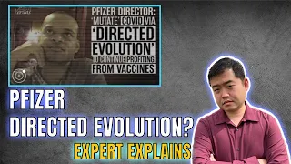 Expert explains Directed Evolution | A double-edged sword that depends on who wields it