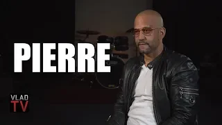 Pierre on Customers Clowning Him at His Bank Job After Def Comedy Jam (Part 3)