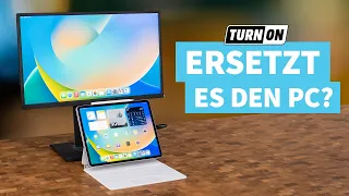 iPad mit externem Monitor: Das müsst ihr wissen!