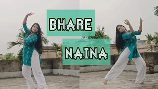 Bhare Naina | Ra. One | Dance Cover | Madhuma Ganguly