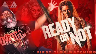 Ready or Not (2019) Movie Reaction First Time Watching Review and Commentary - JL