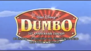 Dumbo 1941 -   Trailer español