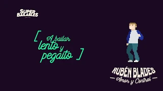 Amor y Control - Rubén Blades (Letra)