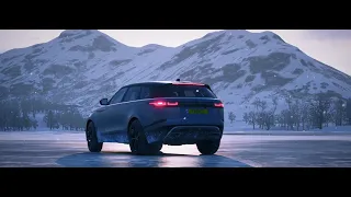 Range Rover Velar - Winter