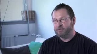 Lars Von Trier on his depression