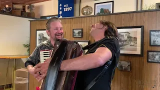 Barbara Polka - Zupe and Alex Meixner on Accordion