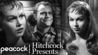 Promiscuous Woman Finds An Intruder In Her Home - "Little Sleep" | Hitchcock Presents