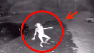 9 PINAKA NAKAKATAKOT NA VIDEO NA NAKUNAN NG CCTV! (aswang nahuli ng mga tao grabe to!)