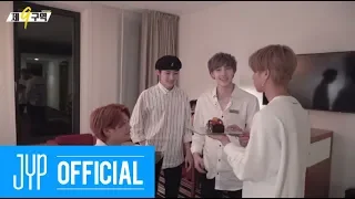 [Stray Kids: 제 9구역 시즌3 (The 9th Season 3)] EP.03 "슼둥이들의 베를린 이야기! 전지적 '슼즈'시점!"