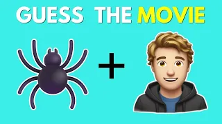 Guess the MOVIE by Emoji Quiz 🎬🍿 30 Movies Emoji Puzzles | Monkey Quiz