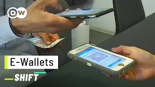 E-Wallets: Mobile Payment replaces Cash | Risks and Chances of mobile payment | SHIFT