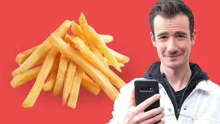 Pourquoi certains restaurants vont changer la cuisson des frites