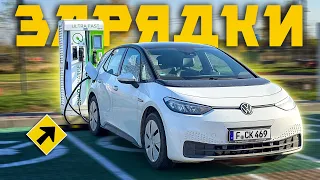 Зарядні станції - як користуватись і чи вигідно це взагалі ⁉️