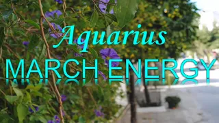 AQUARIUS MID MARCH 2022 ENERGY:: TAROT:: SOMEONE IS OT HAPPY!! MAY BE COMING YOUR WAY AFTER TOWER!